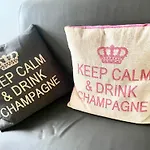 شقة L'escapade Champenoise *