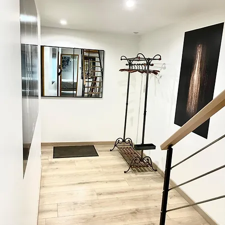 L'escapade Champenoise Apartmán *