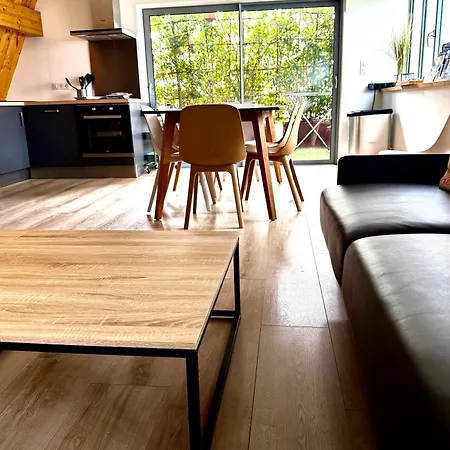 L'escapade Champenoise Apartmán Épernay