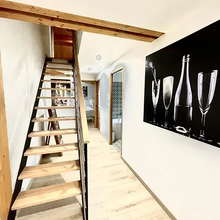 L'escapade Champenoise Apartamento Épernay