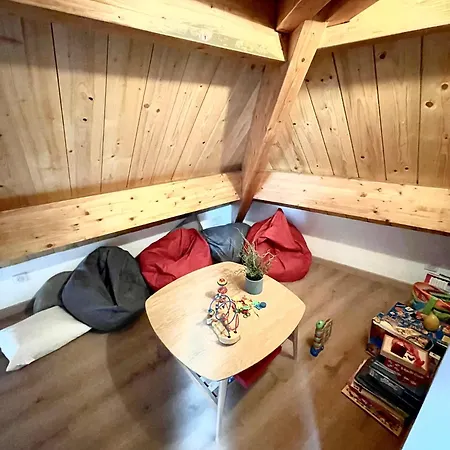 Apartmán L'escapade Champenoise *