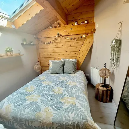 Apartamento L'escapade Champenoise *