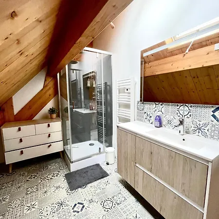 Διαμέρισμα La Chouillate *