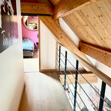 La Chouillate Επερνέ