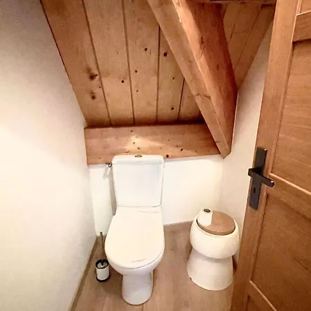 Apartmán L'escapade Champenoise *