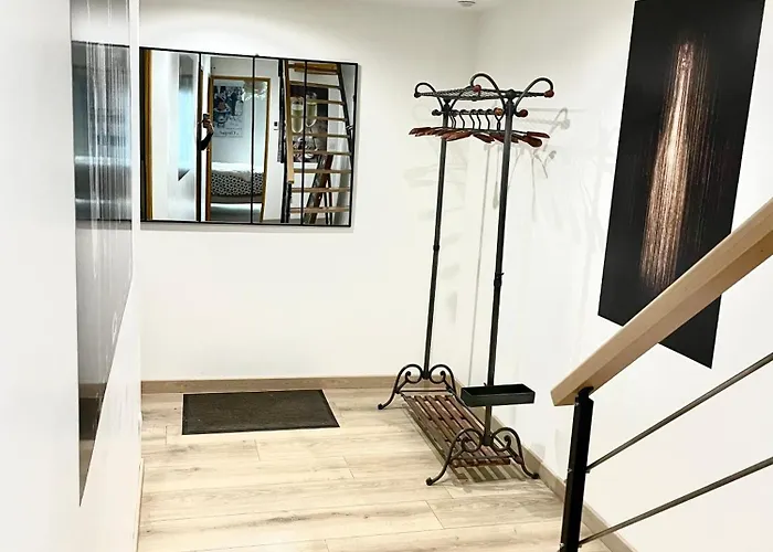 L'escapade Champenoise Apartamento *