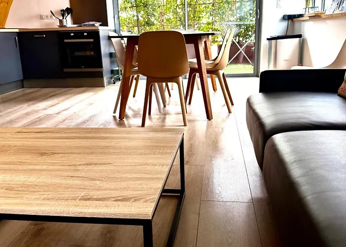 L'escapade Champenoise Apartamento Épernay