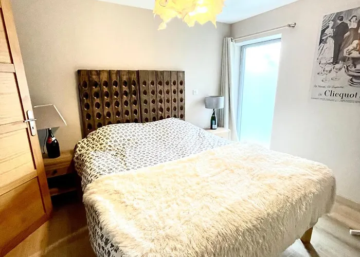Apartamento L'escapade Champenoise Épernay