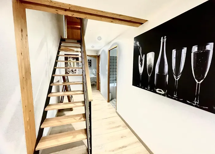 L'escapade Champenoise Apartamento Épernay