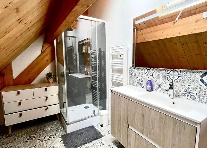 Apartamento L'escapade Champenoise *